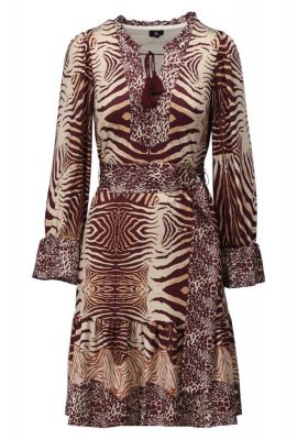 K-design jurk  b208-p032