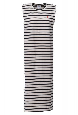 K-design jurk  c752L-ecru