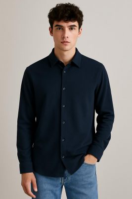 The Goodpeople overhemd  Stirr-10000205-7800