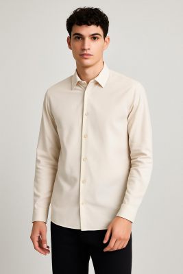 The Goodpeople overhemd  Stirr-10000205-1100