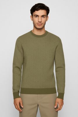 BOSS trui  50549985-245