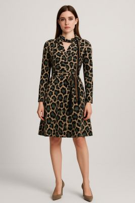 K-design jurk  b111-p014