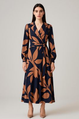 K-design jurk  b118-p011