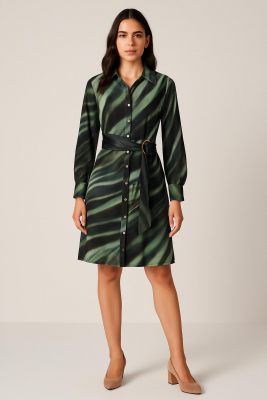 K-design jurk  b131-p005