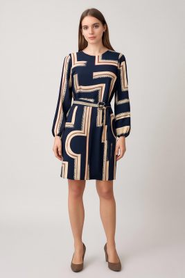 K-design jurk  b334-p050