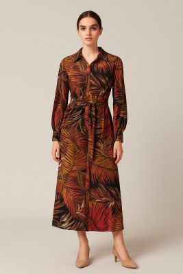 K-design jurk  b212-p027