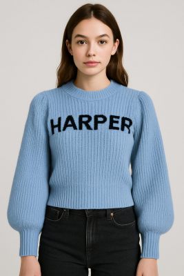 Harper & Yve trui DW25W515-434 1