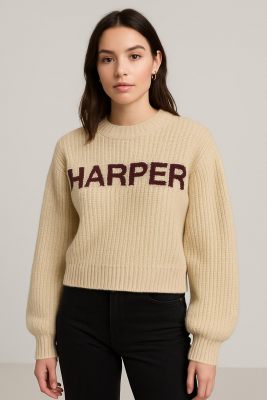 Harper & Yve trui  DW25W515-101