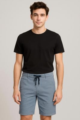 Bugatti korte broek  56422A 4026-370