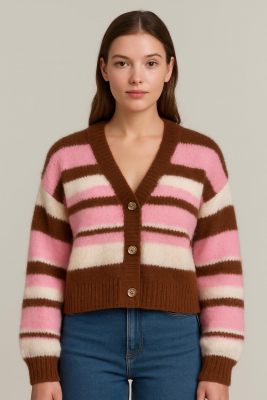 Harper & Yve vest  DW25W811-1270