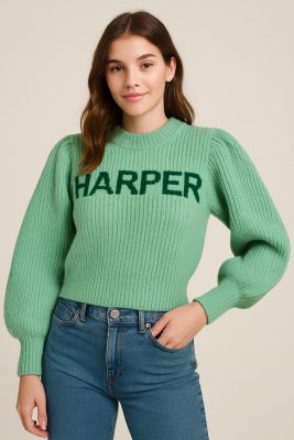 Harper & Yve trui  DW25W515-535