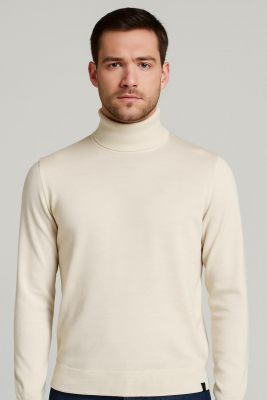 Maerz ronde hals coltrui  420600-508