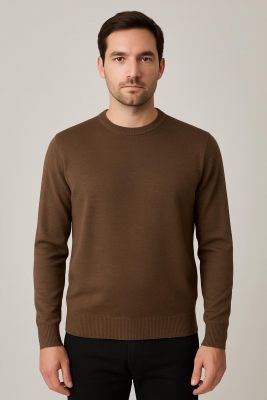 Maerz ronde hals trui  490500-188