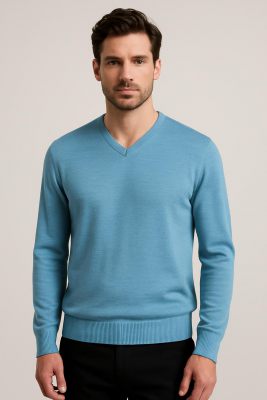 Maerz v-hals trui  490400-357