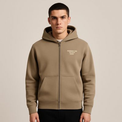 Croyez capuchon  CR1-FW25-03-2103