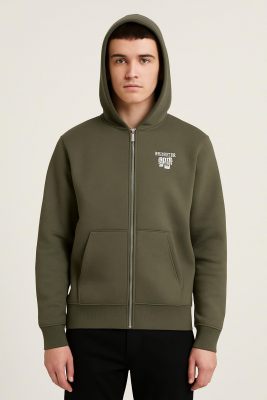 Croyez capuchon  CR1-FW25-03-2401