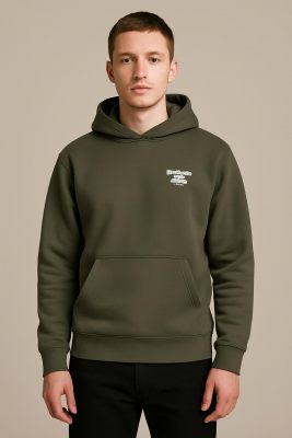 Croyez capuchon  CR1-FW25-05-2401