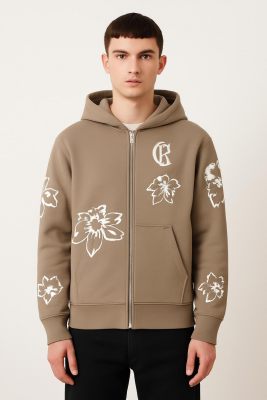 Croyez vest  CR1-FW25-23-2103