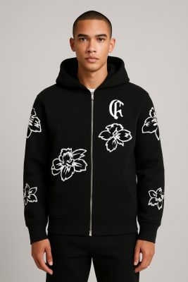 Croyez vest  CR1-FW25-23-2900