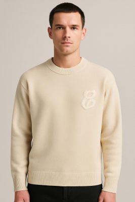 Croyez sweater  CR2-FW25-05-2102