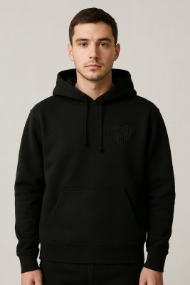 Croyez capuchon  CR2-FW25-19-2402