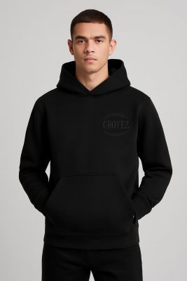 Croyez capuchon  CR2-FW25-43-2402