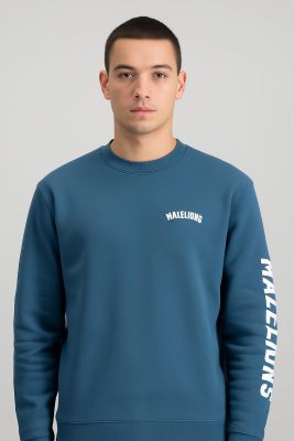 Malelions trui ronde hals  MM1-AW25-44-970