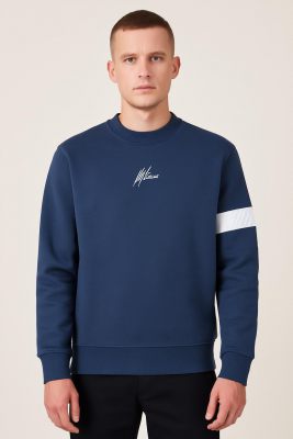 Malelions trui ronde hals  MM2-AW25-17-303