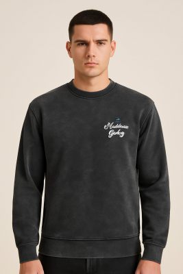 Malelions sweater  MM2-AW25-34-848