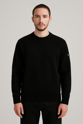 Malelions sweater  MM2-AW25-51-900