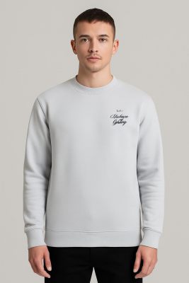 Malelions sweater  MM2-AW25-34-691