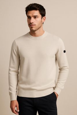 Malelions trui ronde hals  MM3-AW25-05-099