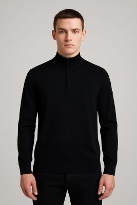 Malelions turtleneck  MM3-AW25-23-900