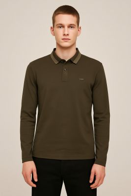 BOSS polo  50549257-342