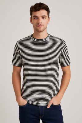 Born with Appetite polo  BWA26106HU27-Navy