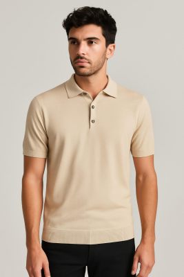 Born with Appetite polo  BWA26106WO51-Kit