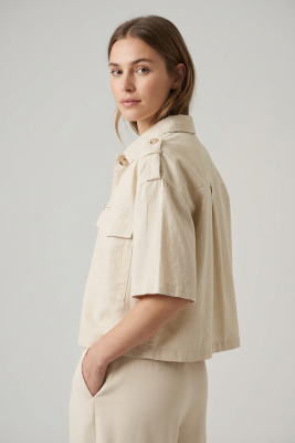 Garcia blazer  P260291-5695