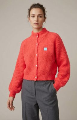 American Vintage vest  east19n-sunrise fluo