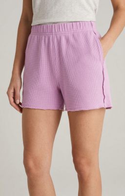 American Vintage korte broek  atu09a-orchidee