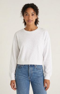 American Vintage t-shirt  son02ig-white