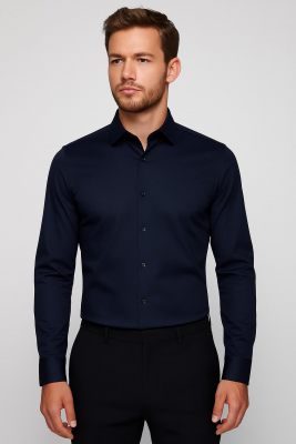 BOSS overhemd  50503554-404