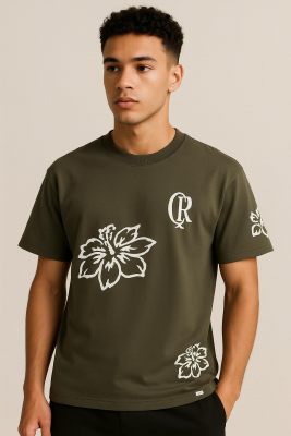 Croyez t-shirt  CR1-FW25-19-2401