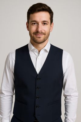 CG Club of Gents gilet  70-128S0 / 441033