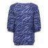 Blauw print