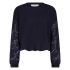 DONKER BLAUW