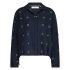 DONKER BLAUW