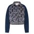 DONKER BLAUW