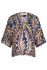 Blauw print