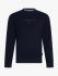 DONKER BLAUW