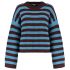 Blauw print